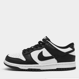 Nike Kids Sneakers Black and White